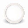 Pannello LED 6W Montaggio a Plafone Rotondo 3000K
