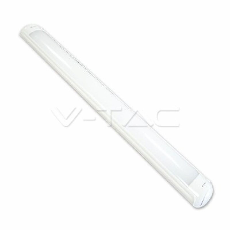 Tubo LED Prismatico 32W 120cm 3000K