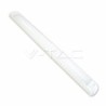 Tubo LED Prismatico 32W 120cm 3000K
