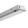 Plafoniera LED Sottopensile 10W 60cm Rotabile 3000K