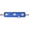 Modulo LED SMD5050 0,72W 12V 3 LED Blu IP65