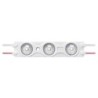 Modulo LED SMD2835 1,5W 12V 3 LED 3000K IP67