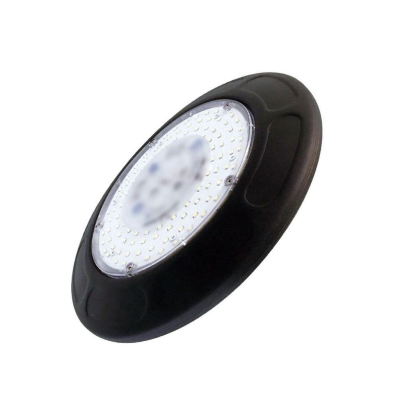 Campana Industriale LED SMD 50W UFO con Driver MeanWell 120æ 6400K IP44