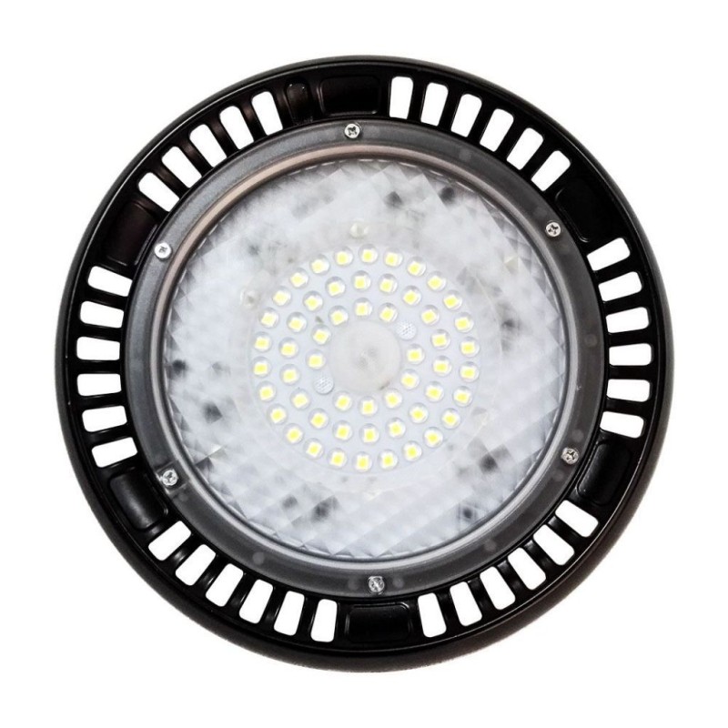 Campana Industriale LED SMD 50W UFO 90æ 6400K IP44
