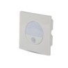 Punto Luce LED da Incasso Quadrato 3W con Sensore