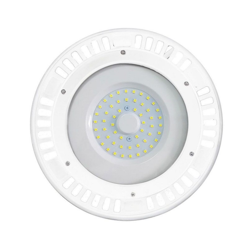 Campana Industriale LED SMD 50W UFO