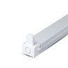 Plafoniera LED Singola per T8 150cm IP20