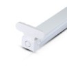 Plafoniera LED Doppia per T8 150cm IP20