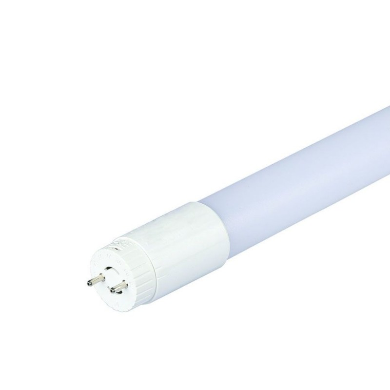 Tubo LED T8 10W G13 60cm in Nanoplastica 3000K
