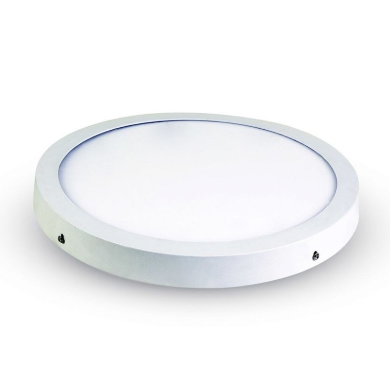 Pannello LED a Montaggio a Plafone Rotondo 48W 6000K