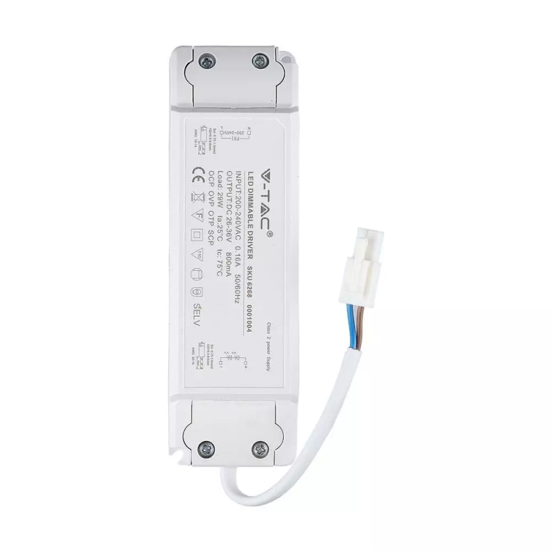 Driver Dimmerabile per Pannelli LED 29W