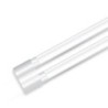 Tubo LED Doppio 18W 60cm in Nanoplastica 120LM/W 4000K