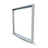 Supporto per Montaggio a Plafone Pannelli LED 600x600mm