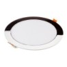 Mini Pannello LED 18W Montaggio ad Incasso Rotondo