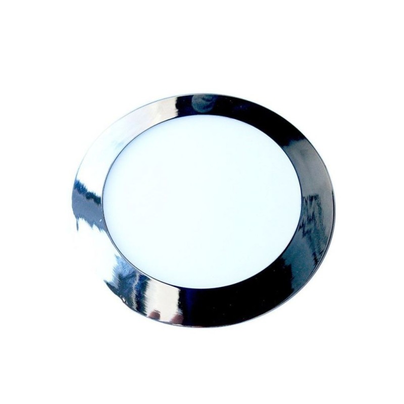 Mini Pannello LED 24W Montaggio ad Incasso Rotondo