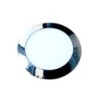 Mini Pannello LED 24W Montaggio ad Incasso Rotondo