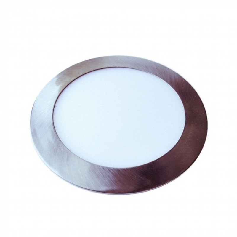Mini Pannello LED 24W Montaggio ad Incasso Rotondo