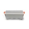 Mini Pannello LED 10W Lineare Montaggio ad Incasso 160x45x72mm