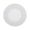Mini Pannello LED 30W Montaggio ad Incasso Rotondo 4000K
