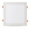 Mini Pannello LED 36W Montaggio ad Incasso Quadrato 4000K