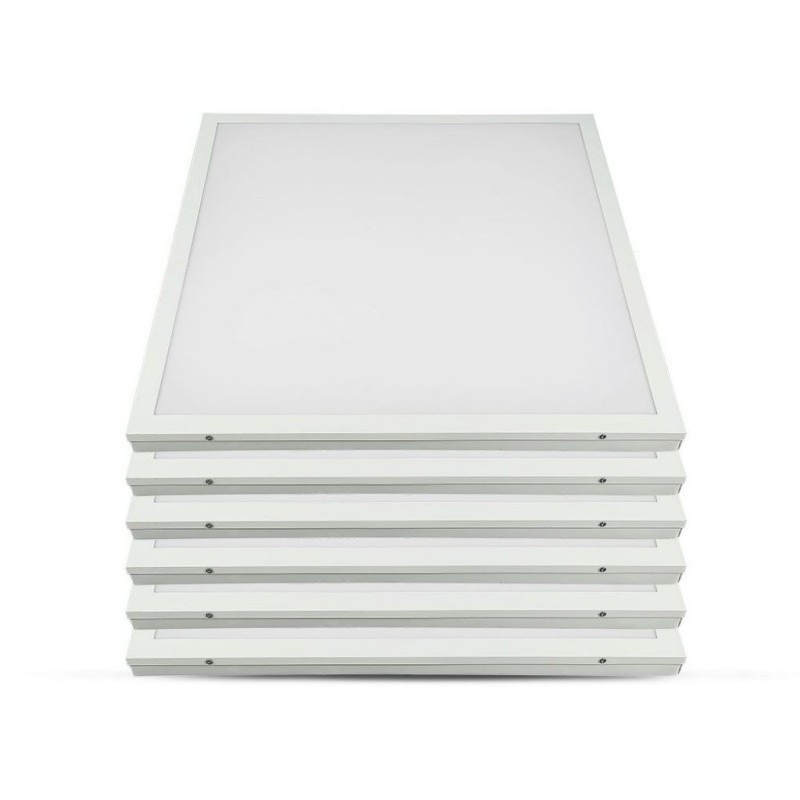 Pannello LED 70W 600x600x29mm Montaggio a Plafone/Incasso Quadrato