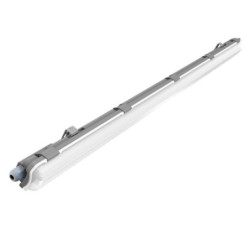 Plafoniera LED con Tubo 22W...