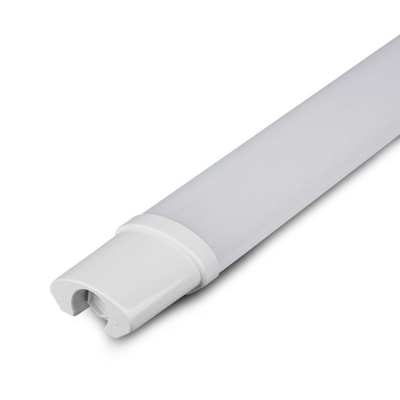 Plafoniera LED Impermeabile 36W S-Series 120cm 4000K IP65