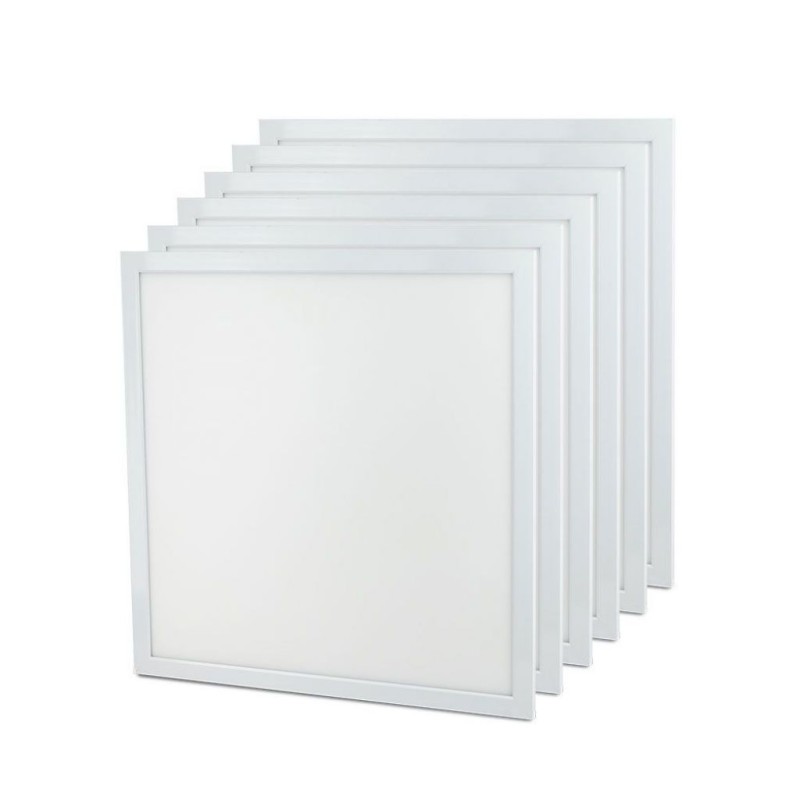 Pannello LED 40W 110LM/W 595x595mm 6400K IP65