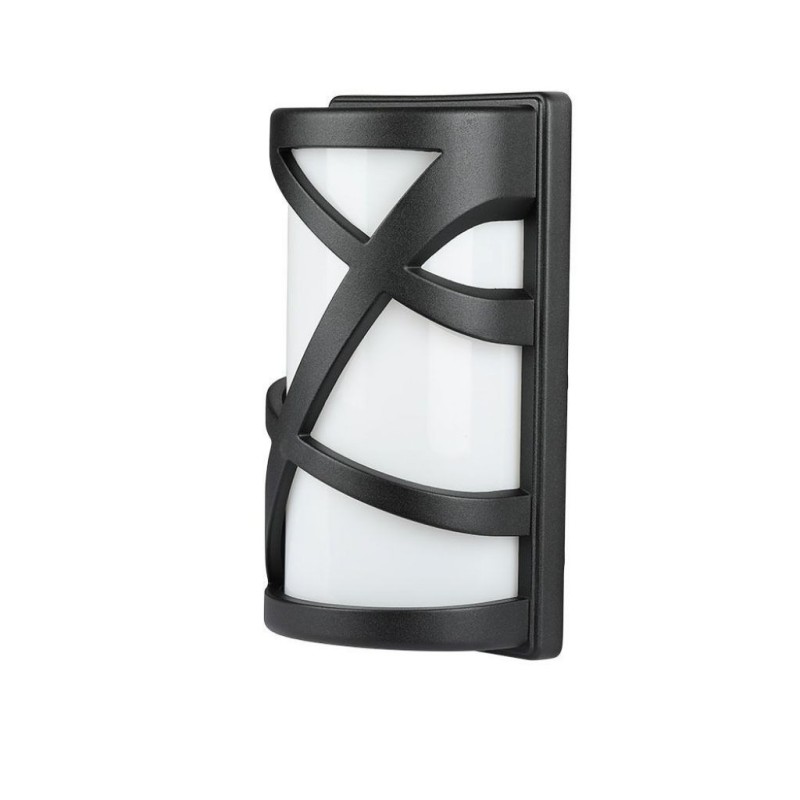 Applique da Giardino con Portalampada E27 (Max 40W)