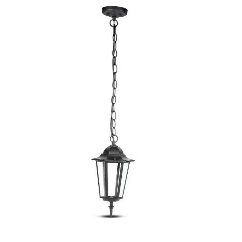 Lampada LED da Soffitto a Lanterna con Portalampada E27 (Max 60W)