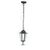 Lampada LED da Soffitto a Lanterna con Portalampada E27 (Max 60W)