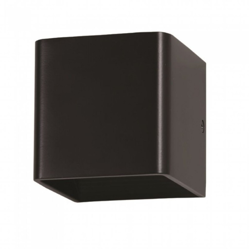 Lampada LED da Muro Quadrata LED COB 5W