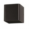 Lampada LED da Muro Quadrata LED COB 5W