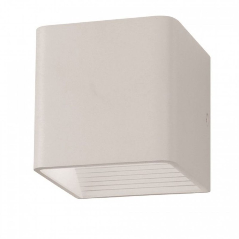 Lampada LED da Muro Quadrata LED COB 5W