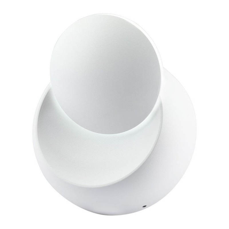 Lampada LED da Muro Arrotondata LED COB 5W