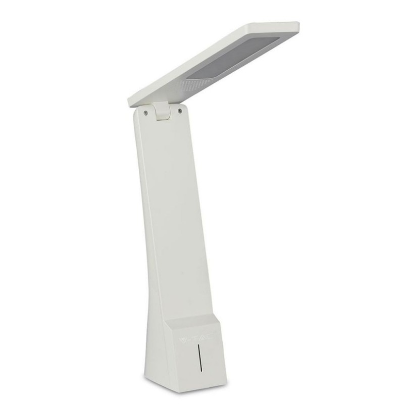 Lampada LED da Tavolo 4W 3 in 1 Ricaricabile a Batteria