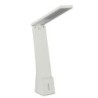 Lampada LED da Tavolo 4W 3 in 1 Ricaricabile a Batteria