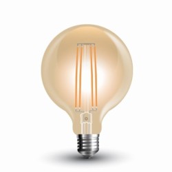 Lampadina LED E27 7W G95...