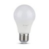 Lampadina LED E27 9W A60 6400K (Box 3 pezzi)