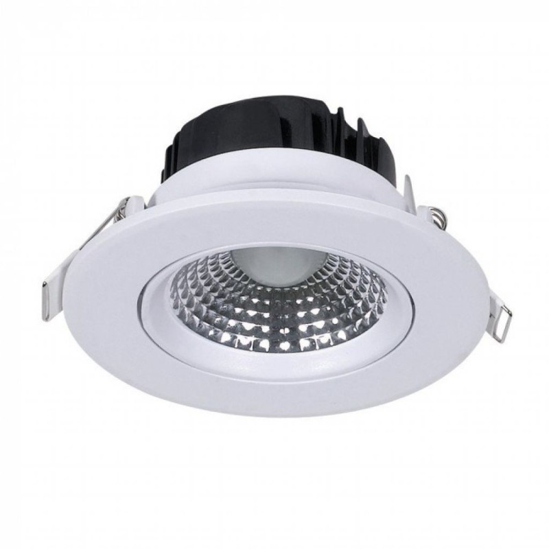 Faretto LED da Incasso Rotondo 5W
