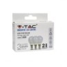 Lampadina LED E14 5,5W P45 2700K (Box 3 Pezzi)
