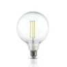 Lampadina LED E27 12,5W G125 Filamento 2700K