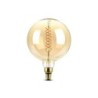 Lampadina LED E27 8W G200 Filamento 2000K Dimmerabile