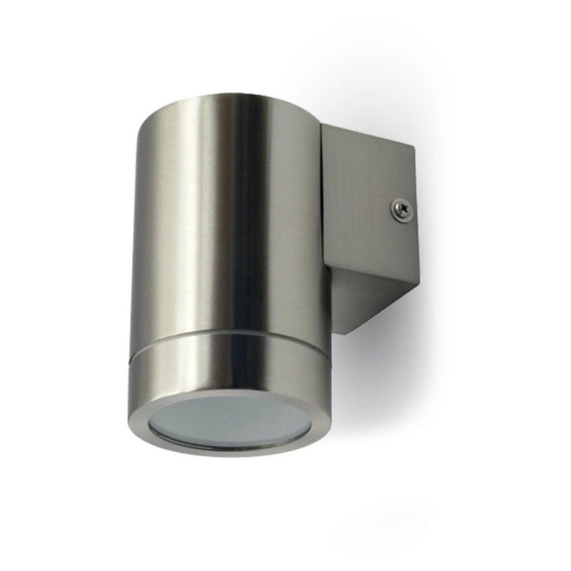 Portafaretto LED da Muro Rotondo GU10 (Max 35W)