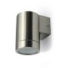 Portafaretto LED da Muro Rotondo GU10 (Max 35W)