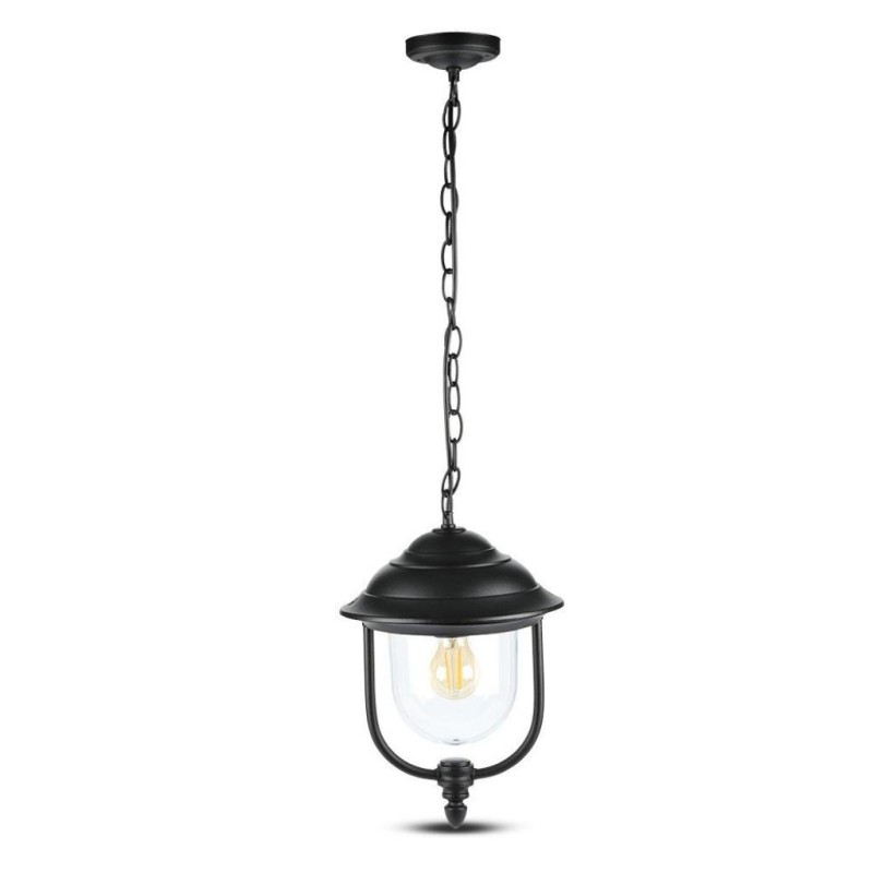 Lampada LED da Soffitto a Lanterna con Portalampada E27 (Max 60W)
