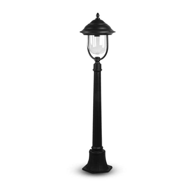 Lampada LED da Terra a Lanterna con Portalampada E27 (Max 60W)