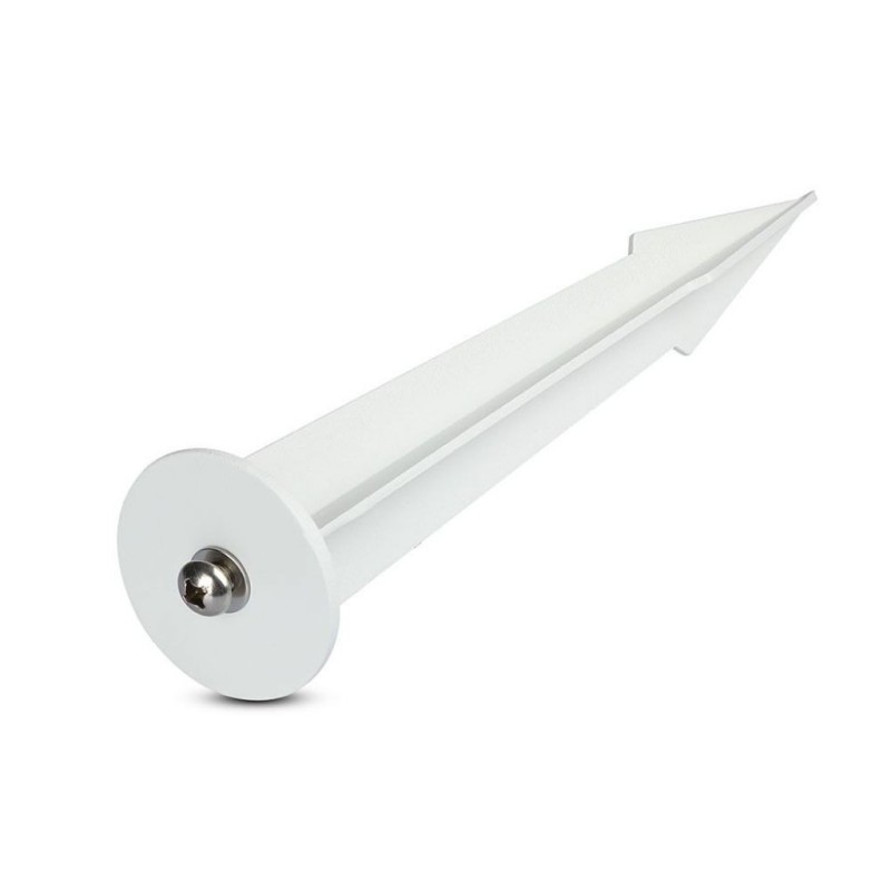 Picchetto in Alluminio per Fari LED