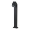 Portafaretto LED Fissaggio a Terra GU10 (Max 35W) Orientabile