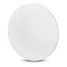 Plafoniera LED Rotonda 18W con Interruttore Cambia